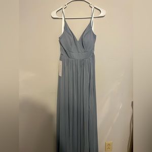 Azazie bridesmaid dress
